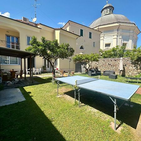 Villa Marcellina Loano Esterno foto