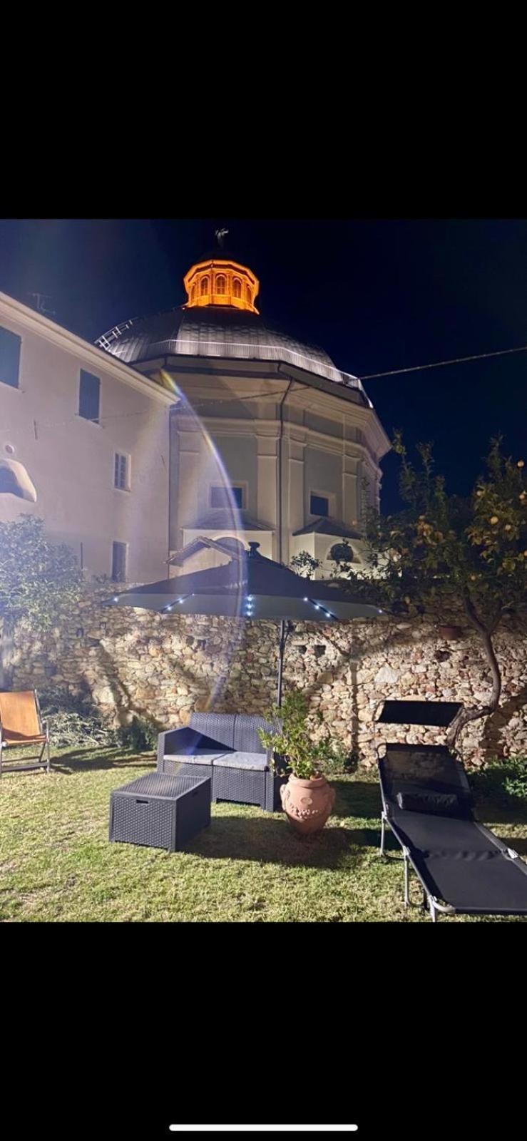 Villa Marcellina Loano Esterno foto