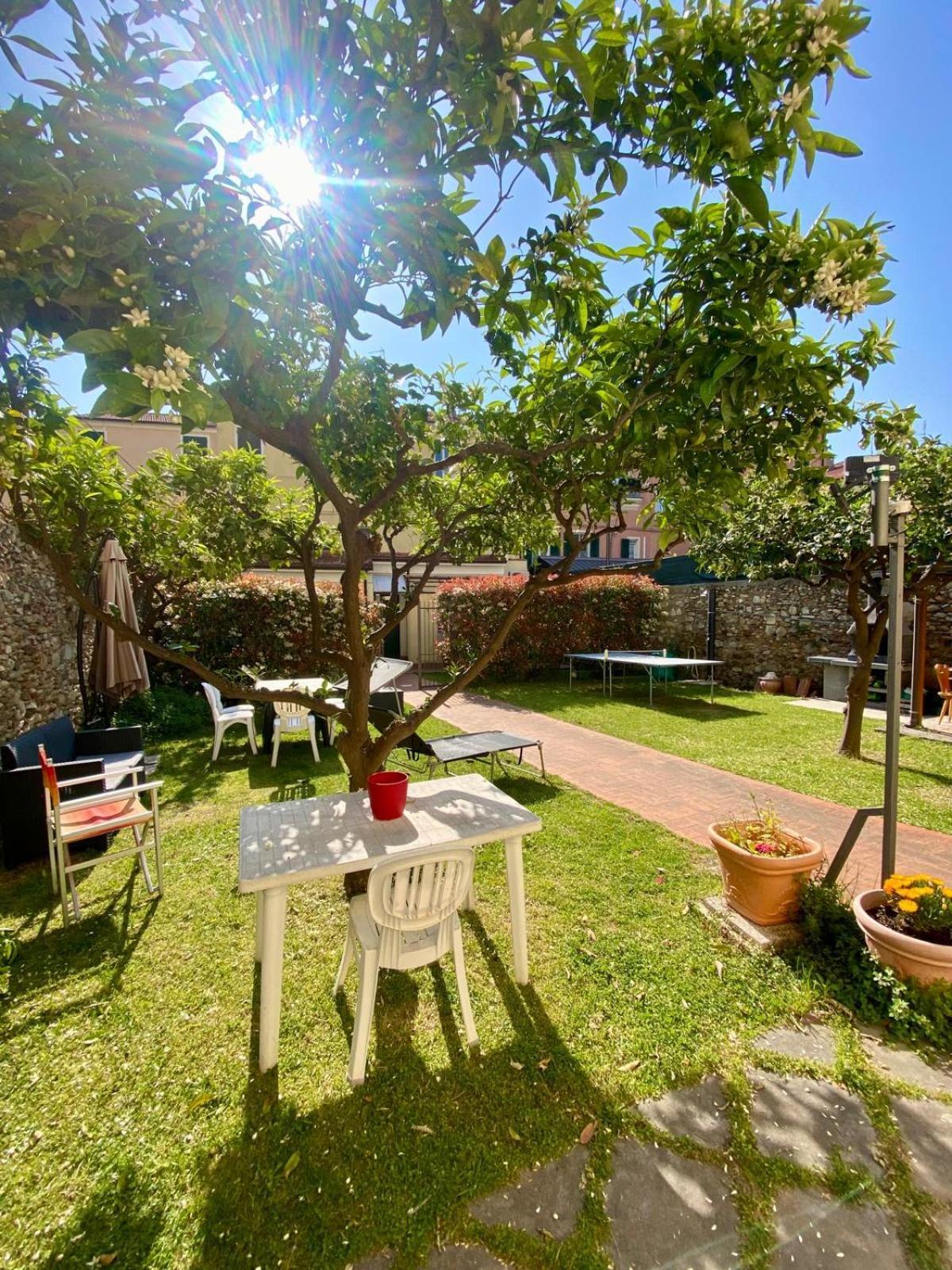 Villa Marcellina Loano Esterno foto