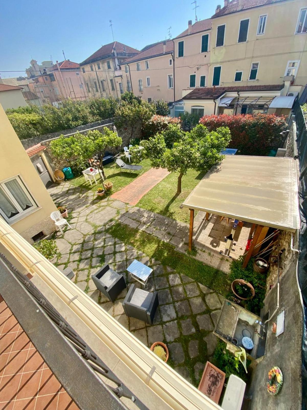 Villa Marcellina Loano Esterno foto