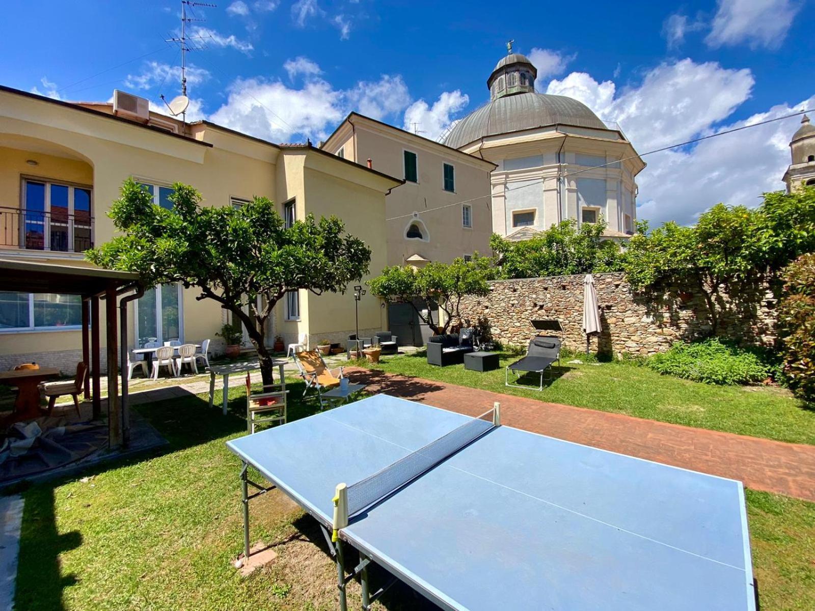 Villa Marcellina Loano Esterno foto
