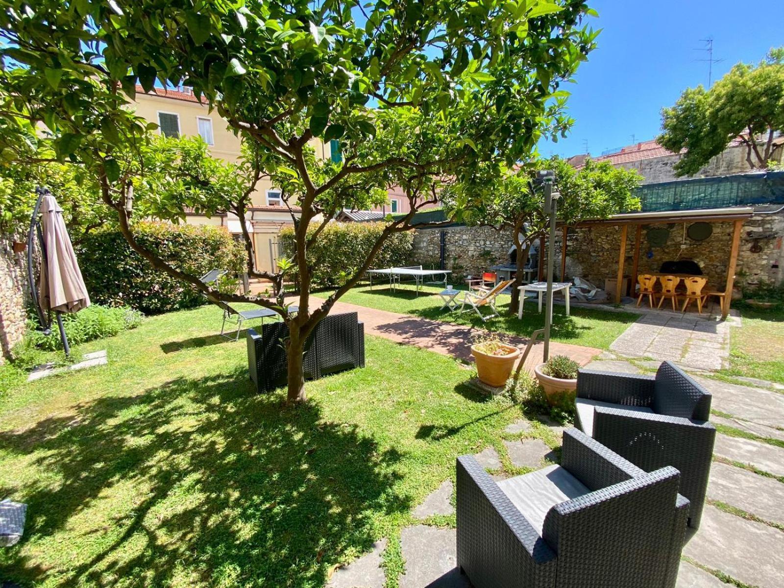 Villa Marcellina Loano Esterno foto