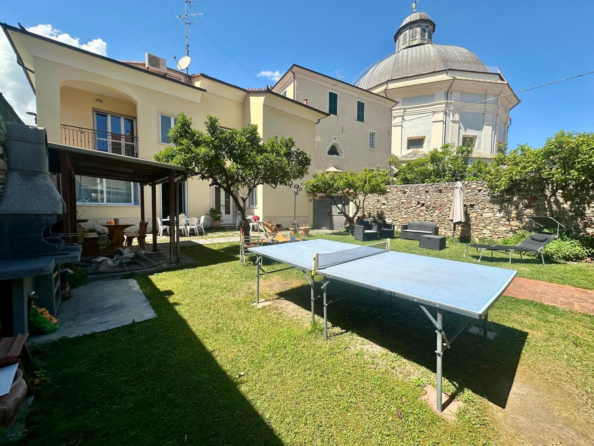 Villa Marcellina Loano Esterno foto