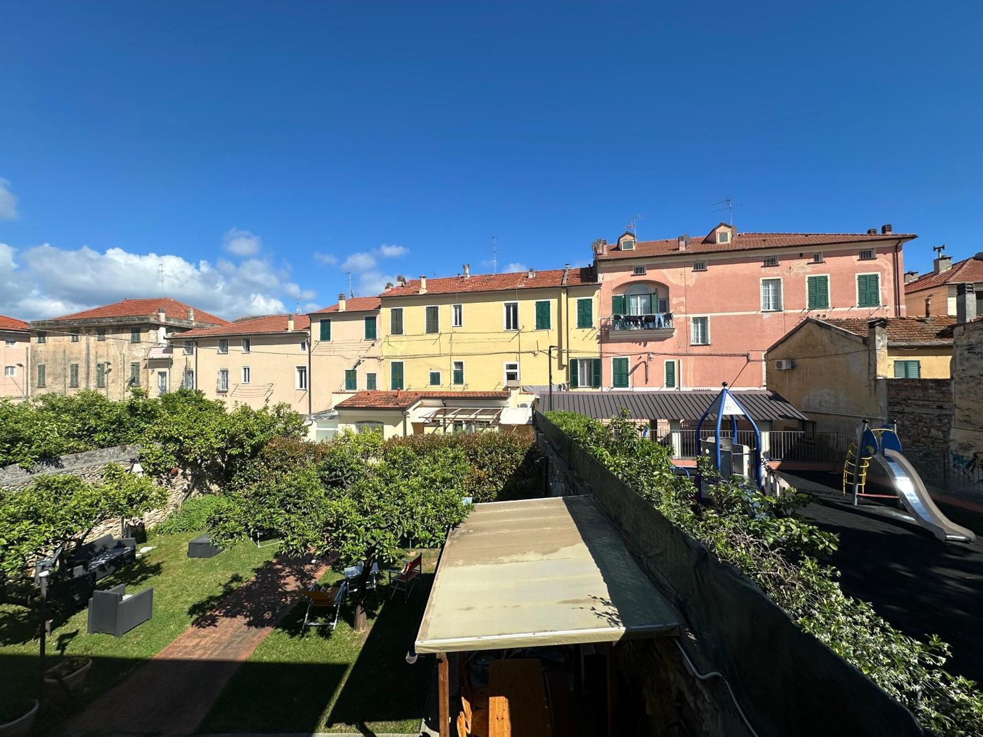 Villa Marcellina Loano Esterno foto