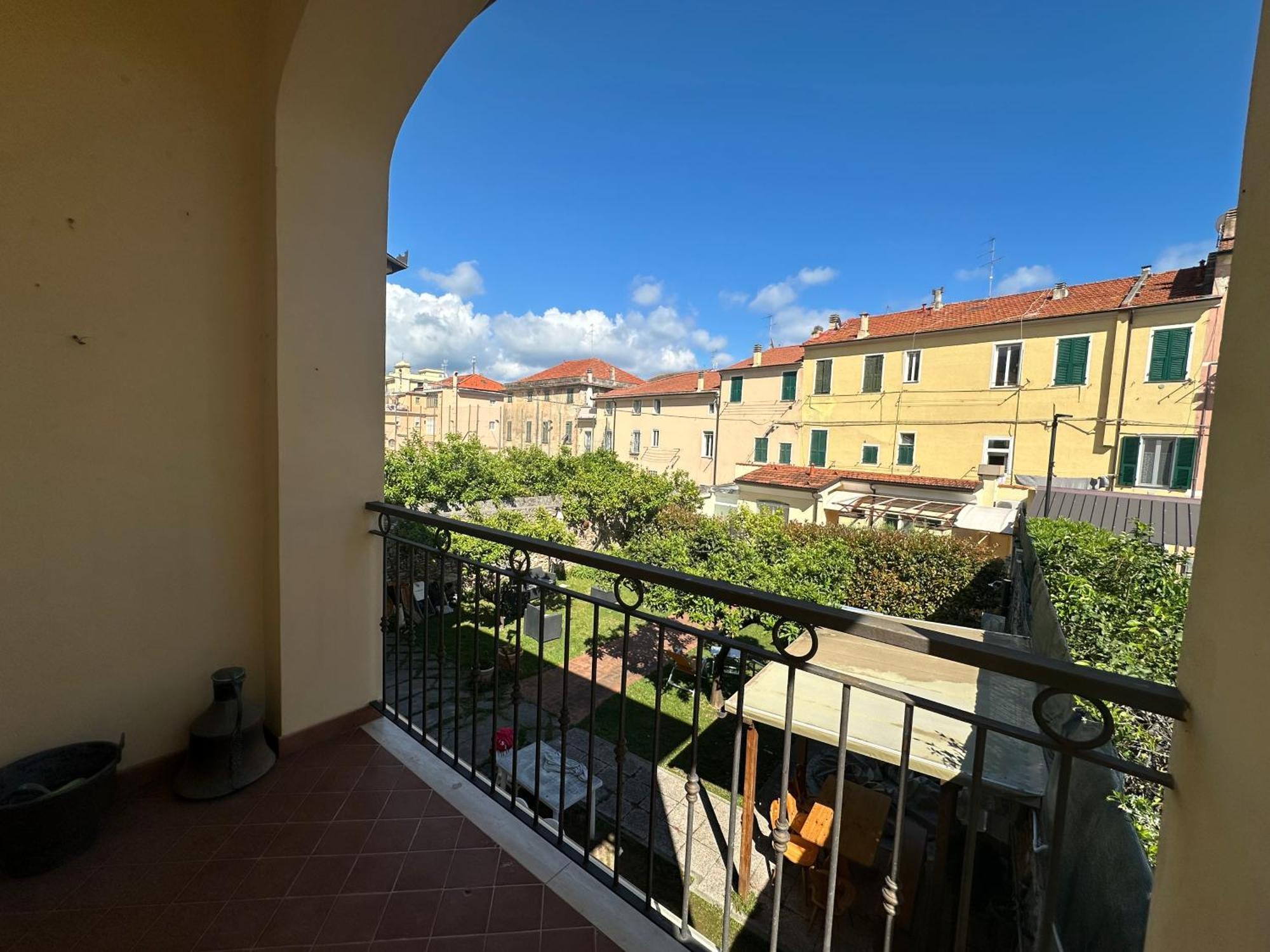 Villa Marcellina Loano Esterno foto