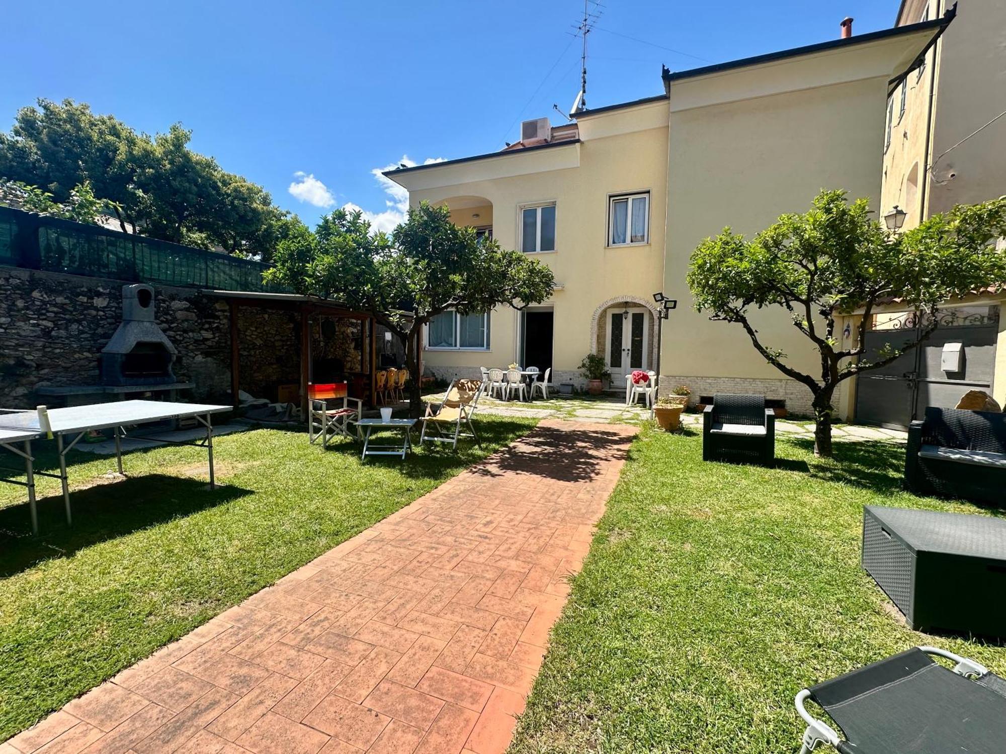 Villa Marcellina Loano Esterno foto