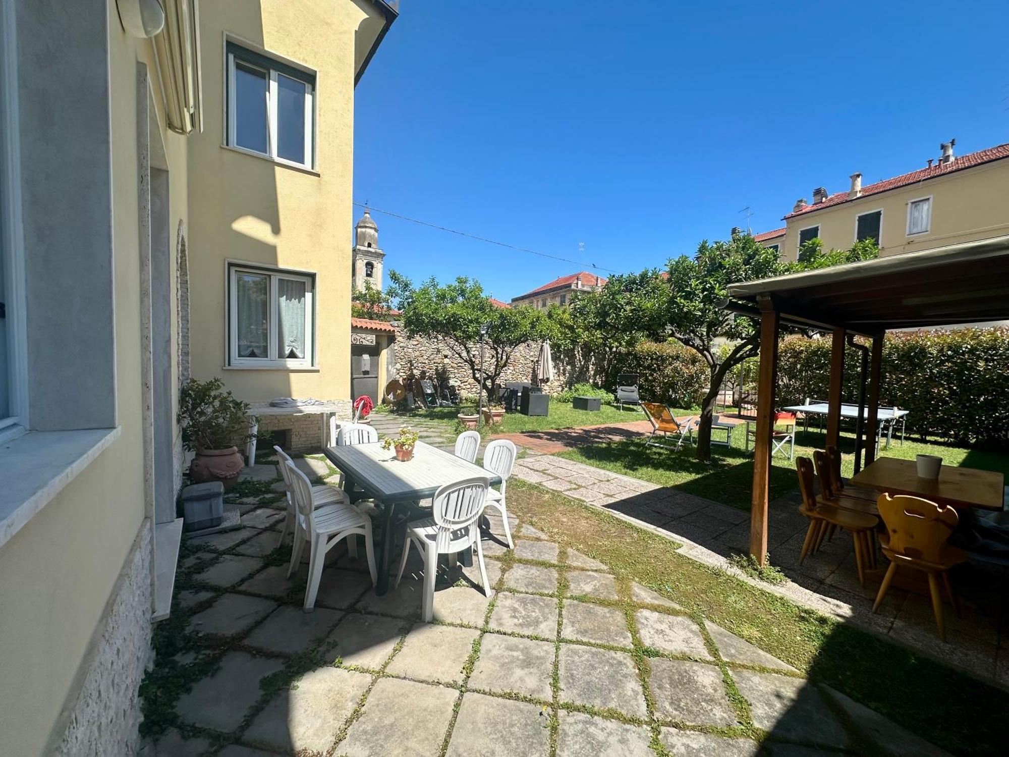 Villa Marcellina Loano Esterno foto