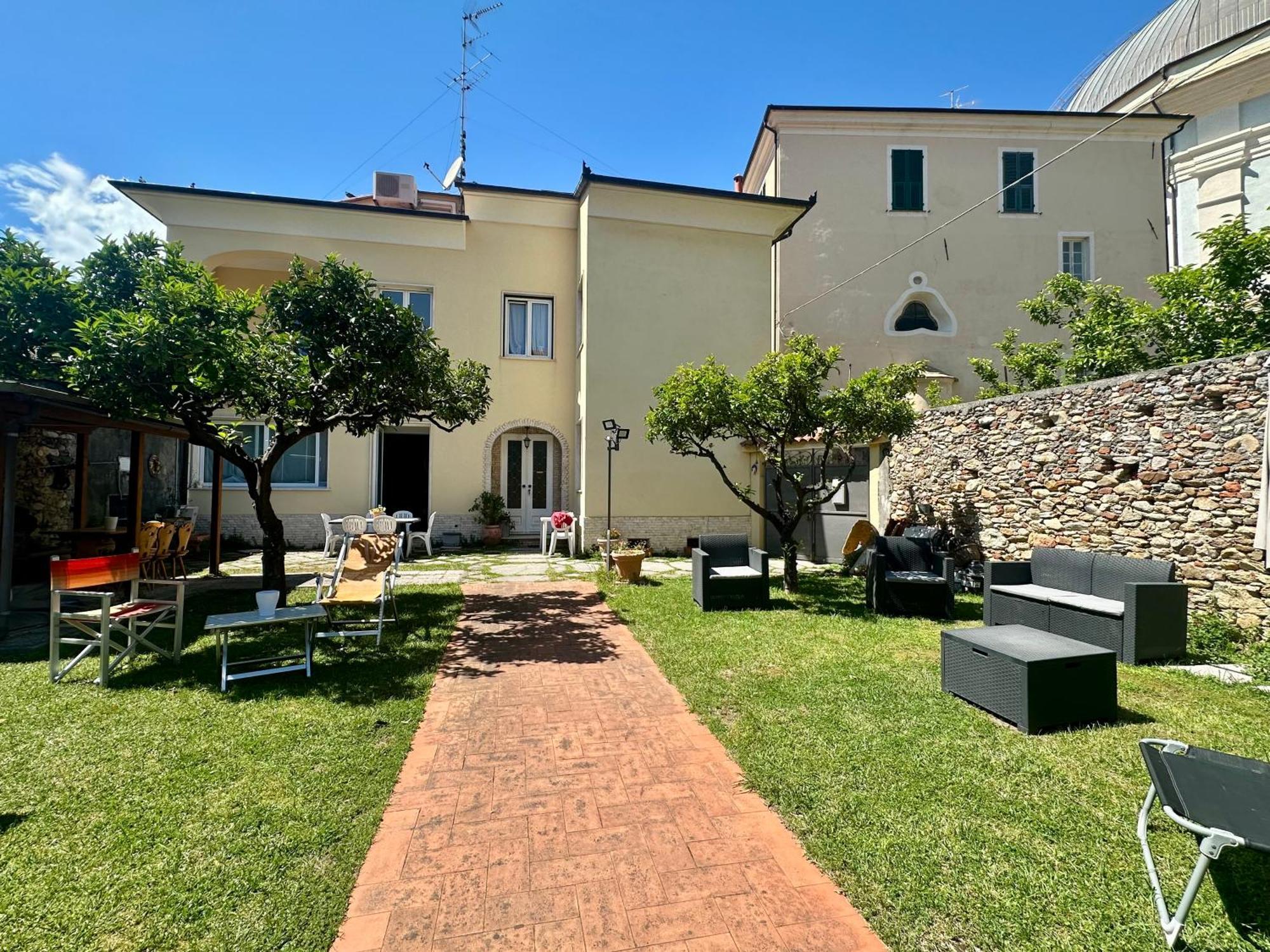 Villa Marcellina Loano Esterno foto